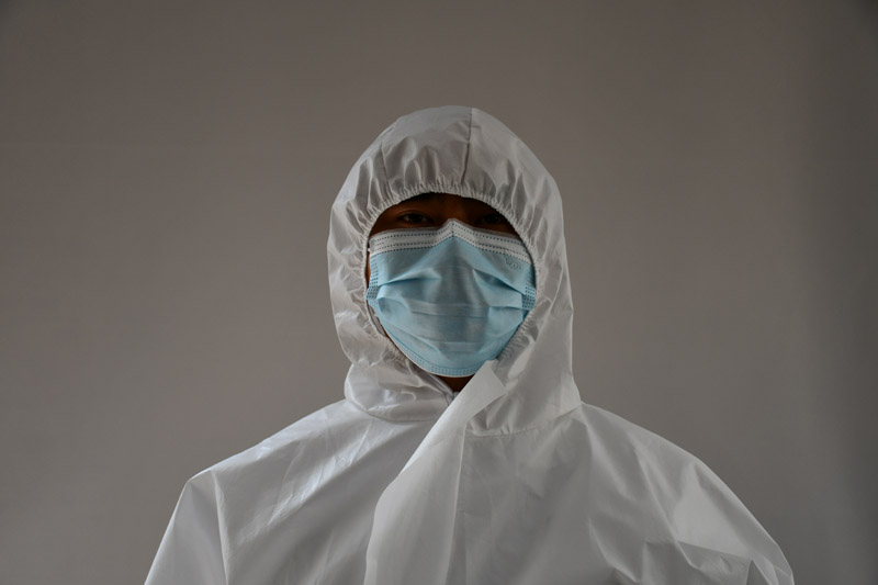 Advantages of medical protective clothing over isolation clothing